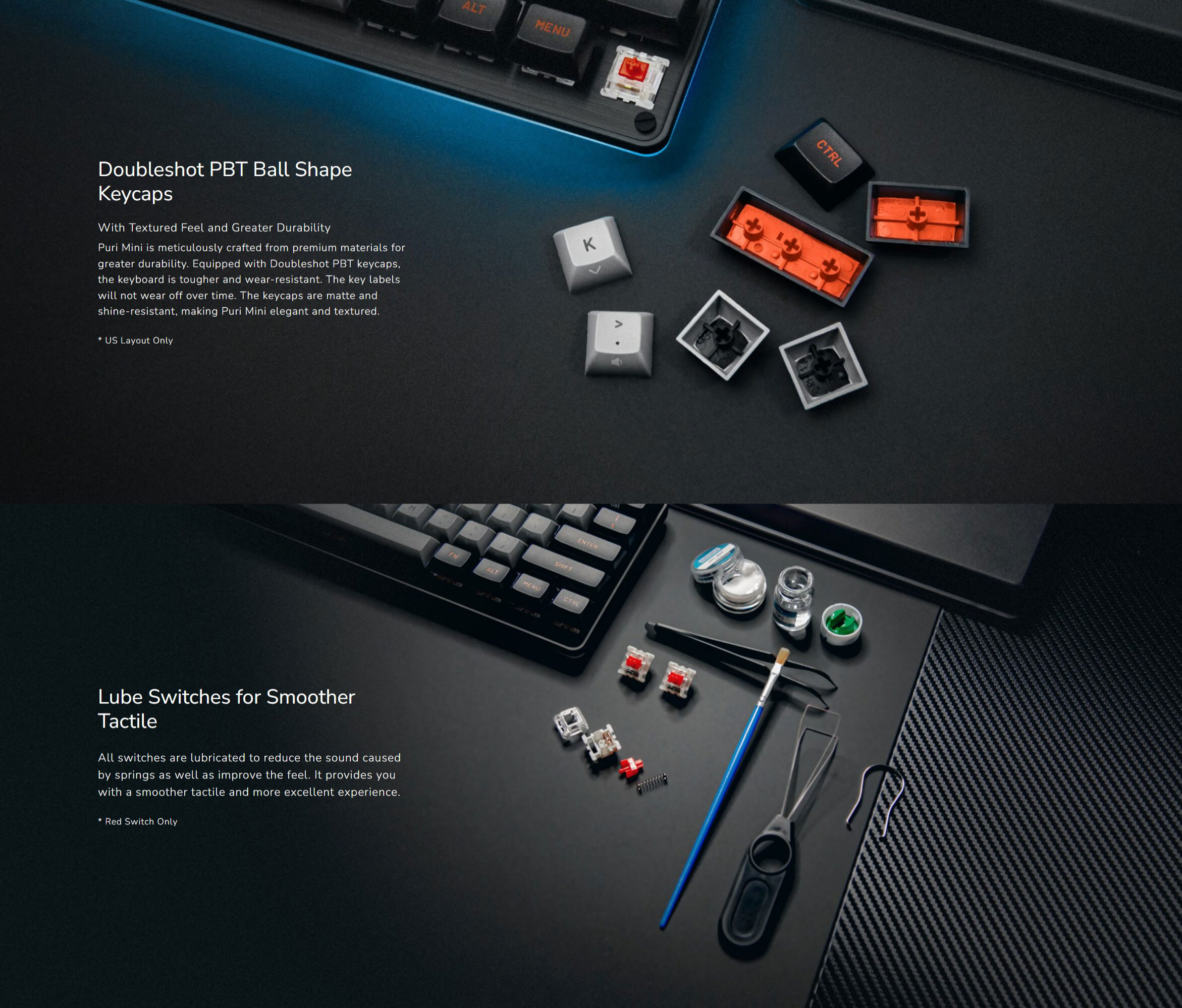 Gaming Keyboard